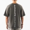 Alphalete Athletics Grey T-shirt